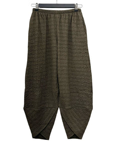 Inoah LANTERN CROP PANT