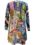 Inoah MOD POP ART TOP