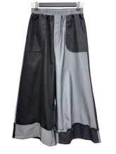 Load image into Gallery viewer, Vanité WIDE LEG DENIM
