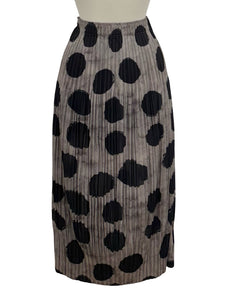 Vanité DOT PLEAT SKIRT
