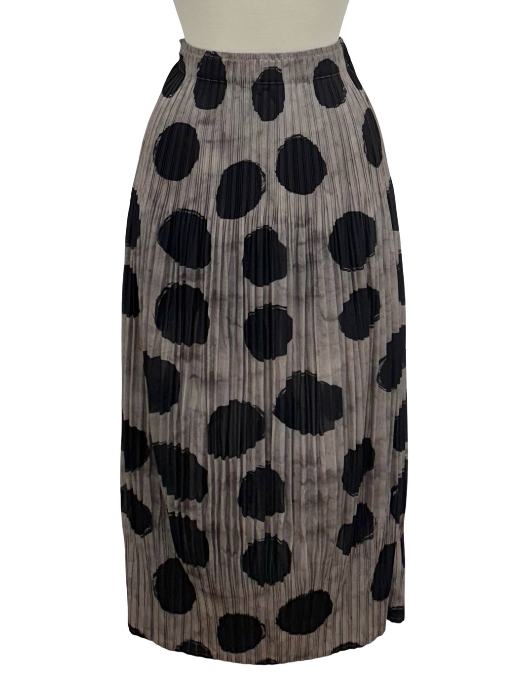 Vanité DOT PLEAT SKIRT