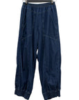 Cynthia Ashby SPOKE BUBBLE DENIM