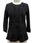 Cynthia Ashby FITTED TEE