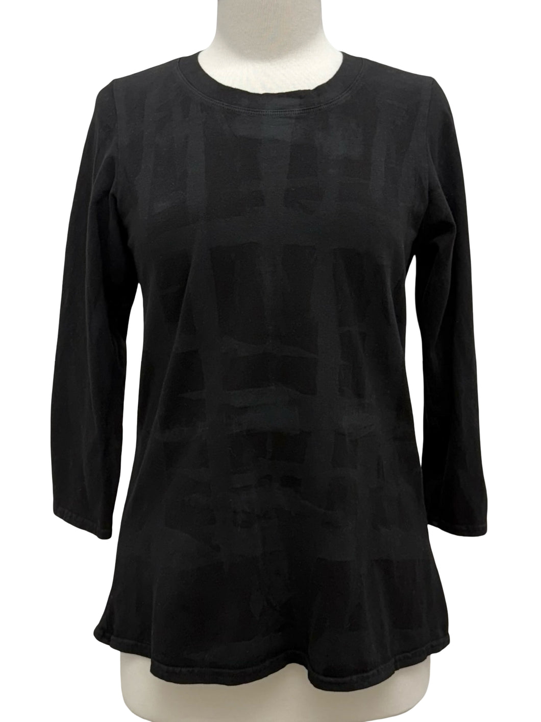 Cynthia Ashby FITTED TEE