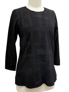 Cynthia Ashby FITTED TEE