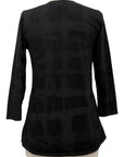 Cynthia Ashby FITTED TEE