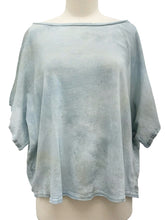 Load image into Gallery viewer, Cynthia Ashby MESH SHORT SLEEVE TEE ROSA
