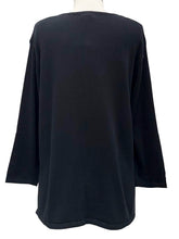 Load image into Gallery viewer, Shana COTTON WHIPSTITCH SWEATER
