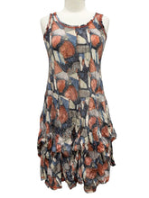Load image into Gallery viewer, Shana CRINKLE TANK DRESS
