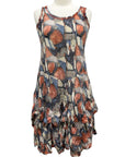 Shana CRINKLE TANK DRESS