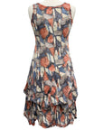 Shana CRINKLE TANK DRESS