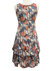 Shana CRINKLE TANK DRESS