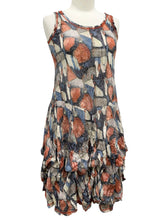 Load image into Gallery viewer, Shana CRINKLE TANK DRESS

