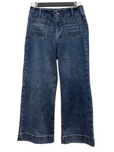APNY STRAIGHT LEG POCKET INDIGO