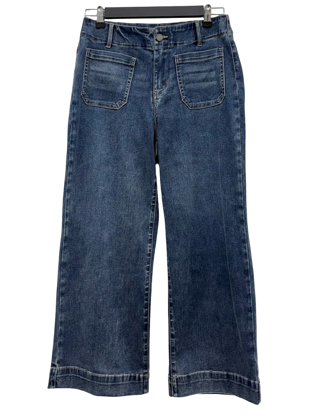 APNY STRAIGHT LEG POCKET INDIGO