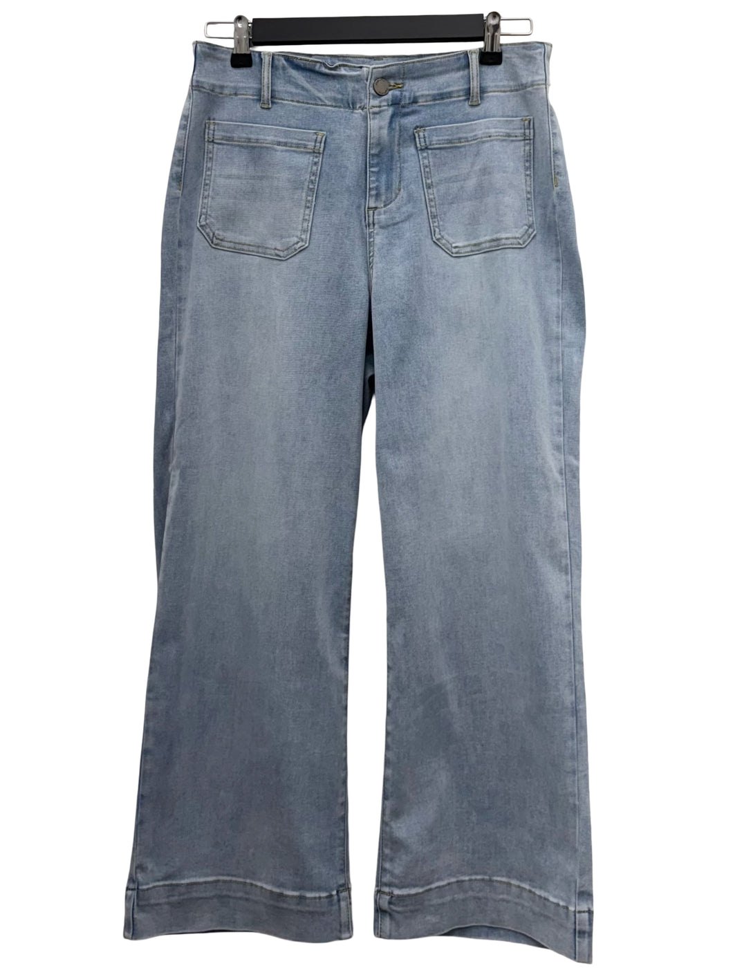 APNY STRAIGHT LEG LIGHT INDIGO
