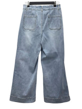 Load image into Gallery viewer, APNY STRAIGHT LEG LIGHT INDIGO
