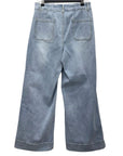 APNY STRAIGHT LEG LIGHT INDIGO