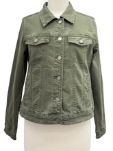 Load image into Gallery viewer, APNY JEAN JACKET
