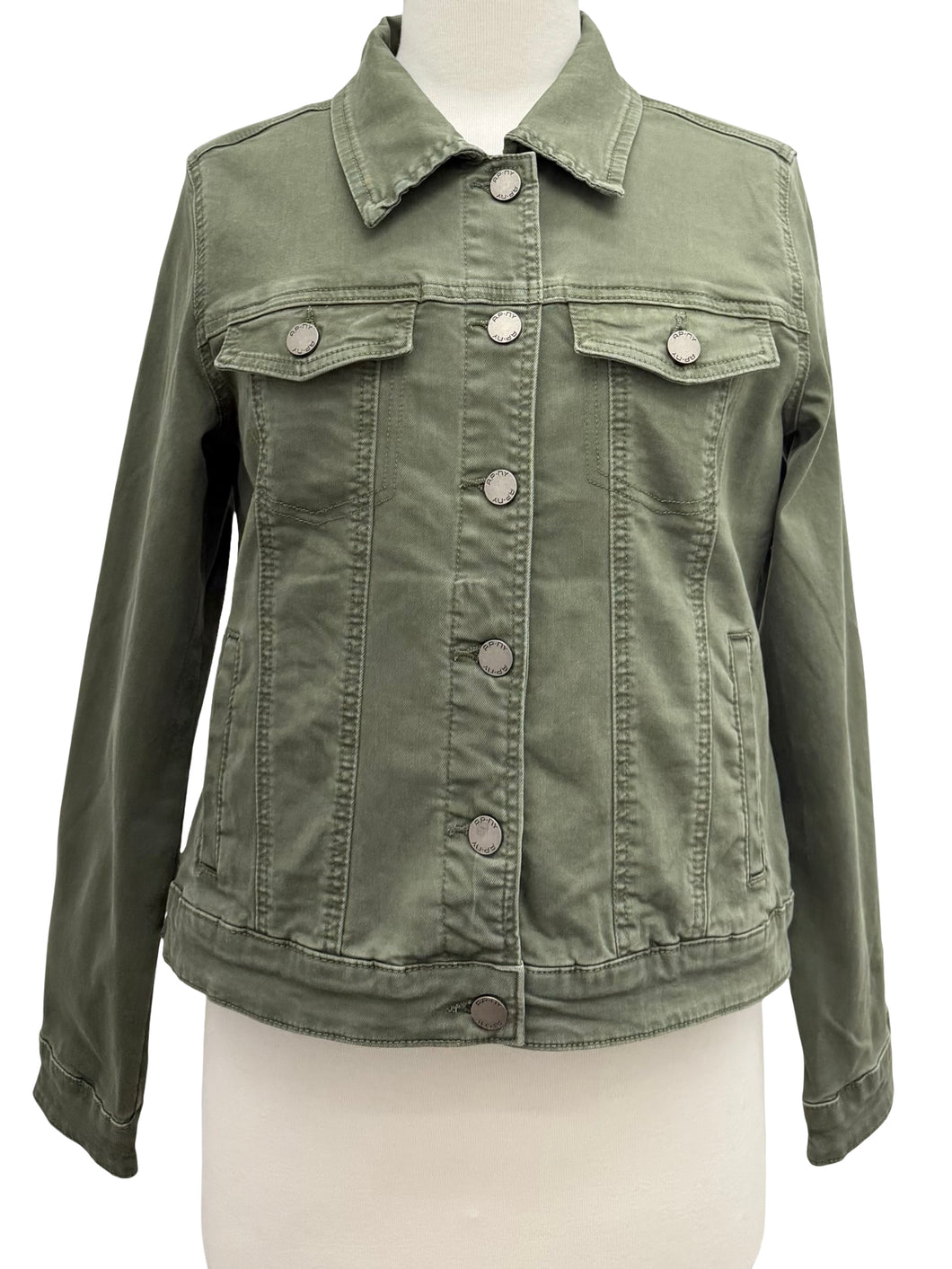 APNY JEAN JACKET