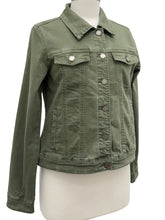 Load image into Gallery viewer, APNY JEAN JACKET
