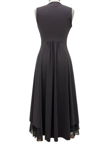 Porto LONG TANK DRESS LYDIA