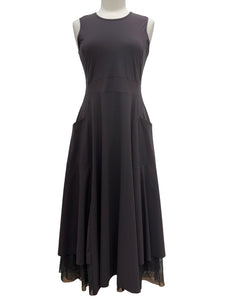 Porto LONG TANK DRESS LYDIA