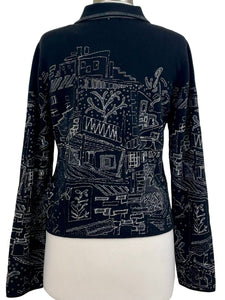 IVKO CITY SWEATER