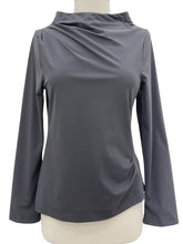 Load image into Gallery viewer, Porto LONG SLEEVE MOCK TOP LEIA
