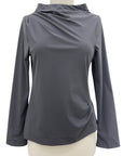 Porto LONG SLEEVE MOCK TOP LEIA
