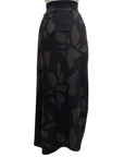 Porto PERLA PRINT RUSCH SKIRT