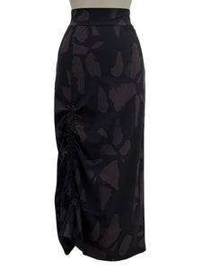 Porto PERLA PRINT RUSCH SKIRT