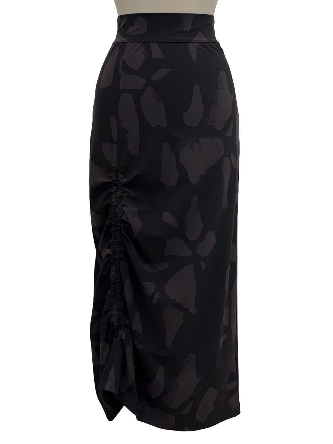 Porto PERLA PRINT RUSCH SKIRT