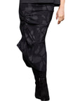 Porto PERLA PRINT RUSCH SKIRT