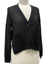 Load image into Gallery viewer, APNY CROCHET CARDI
