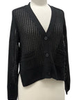 APNY CROCHET CARDI