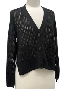 APNY CROCHET CARDI