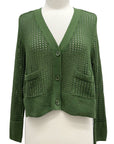 APNY CROCHET CARDI