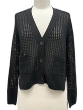 Load image into Gallery viewer, APNY CROCHET CARDI

