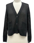 APNY CROCHET CARDI