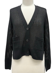 APNY CROCHET CARDI
