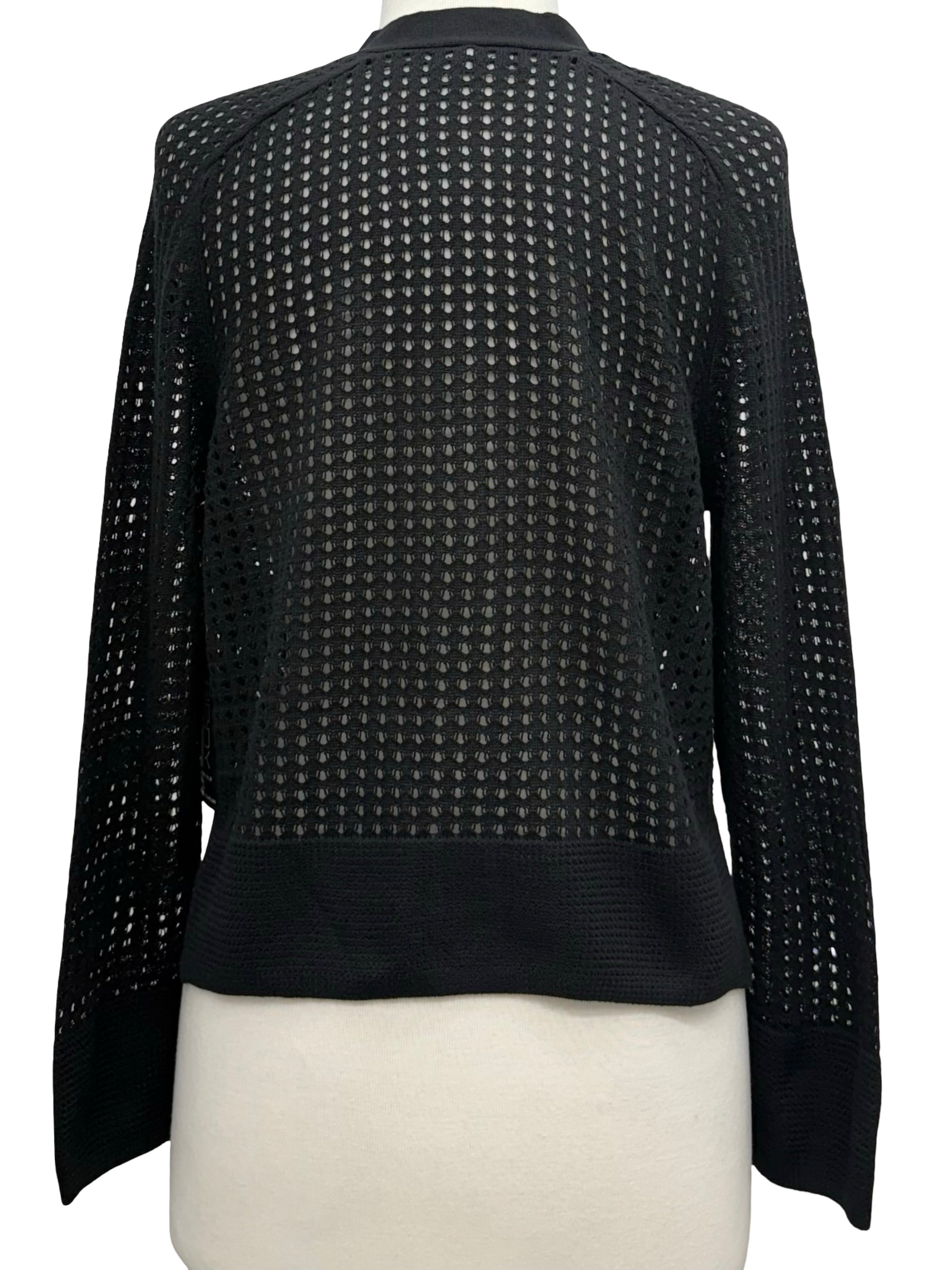 APNY CROCHET CARDI