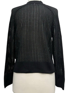 APNY CROCHET CARDI