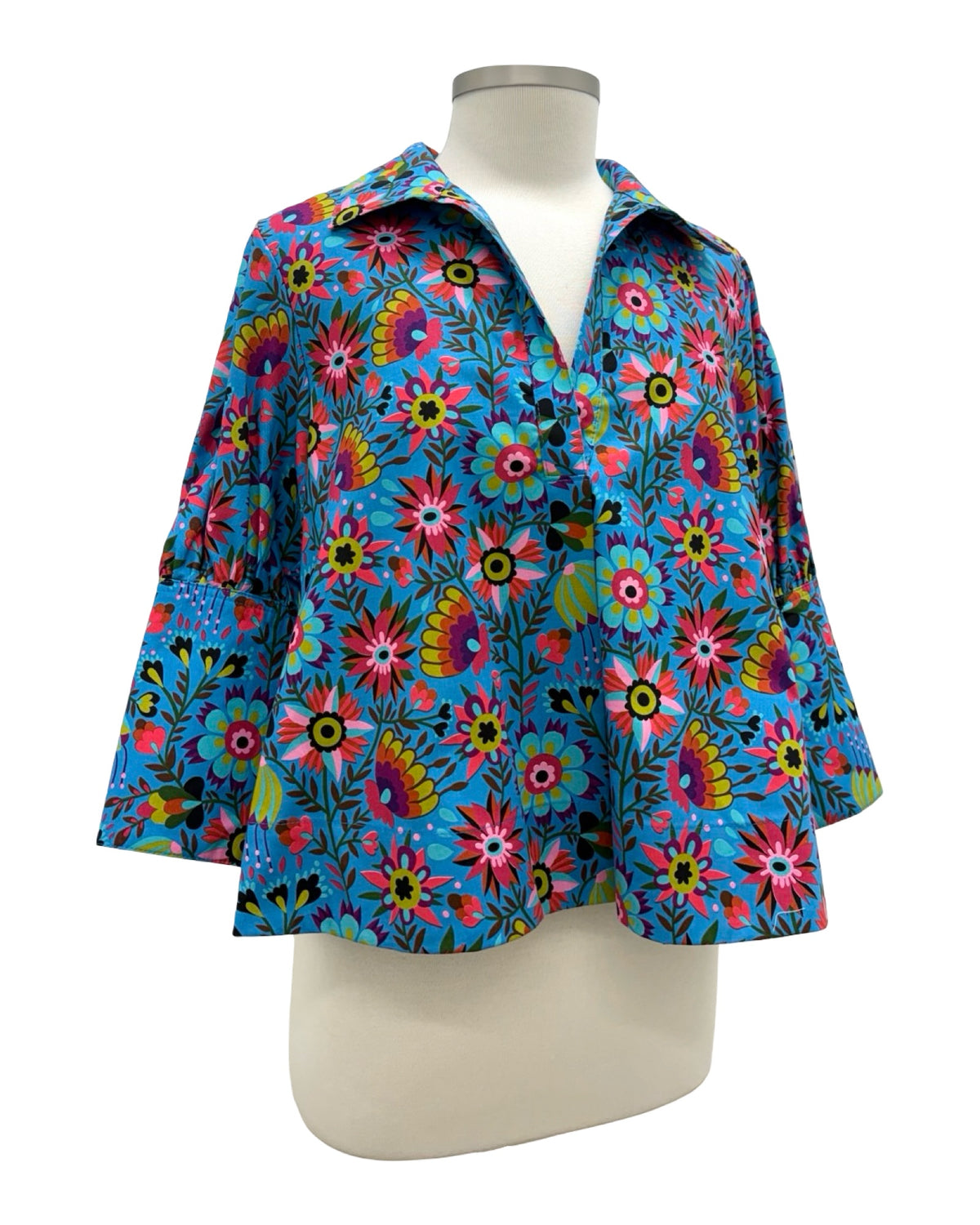 Ivy Jane PULLOVER BLOUSE