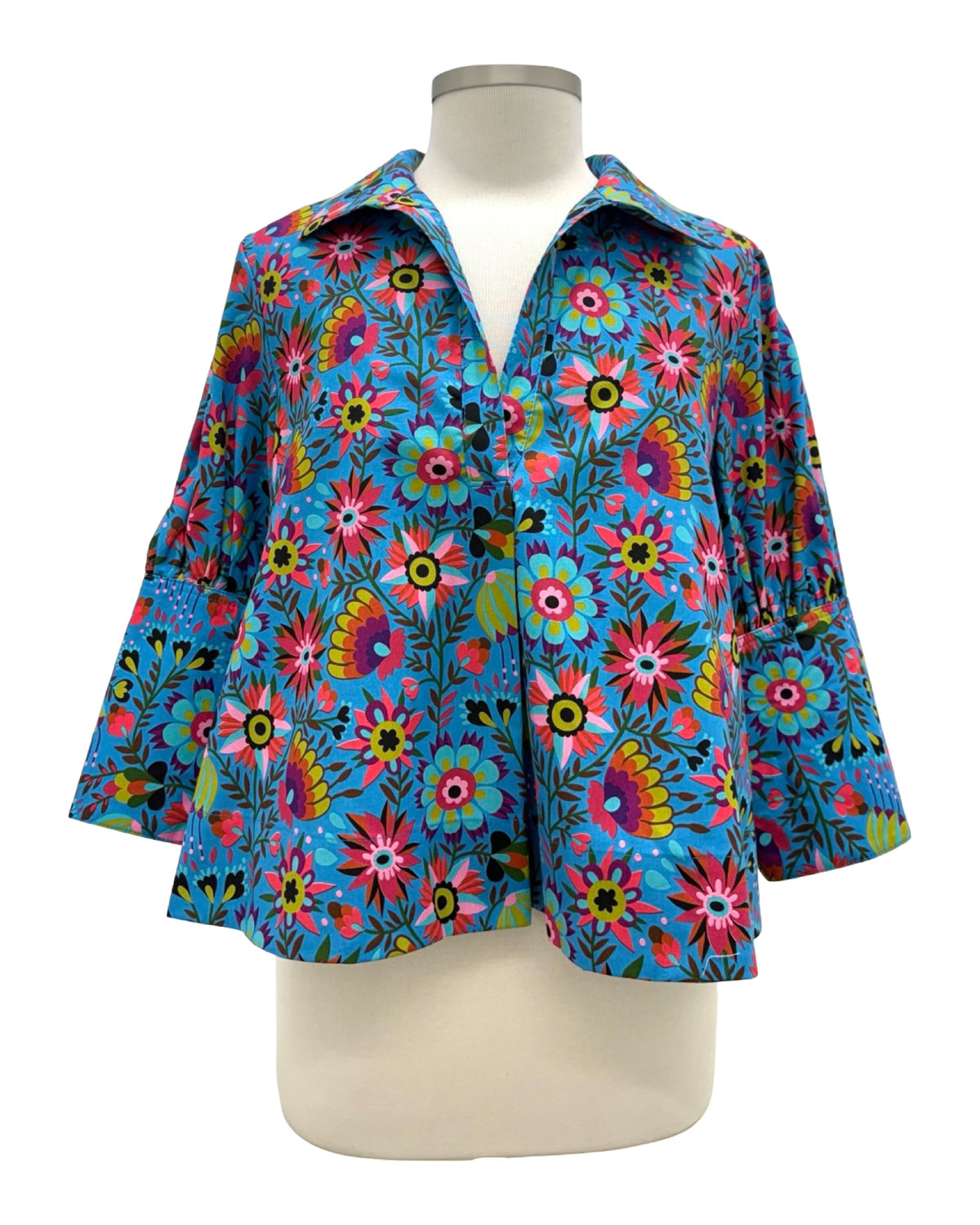 Ivy Jane PULLOVER BLOUSE