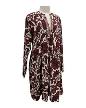 Load image into Gallery viewer, Johnny Was SHORT PLEAT DRESS CAMILLA
