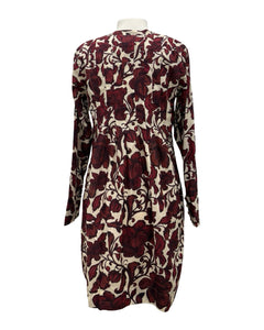 Johnny Was SHORT PLEAT DRESS CAMILLA