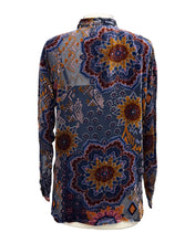 Load image into Gallery viewer, Johnny Was BURNOUT OVERSIZED SHIRT
