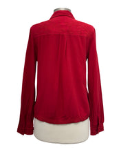 Load image into Gallery viewer, Johnny Was OPEN NECK SHIRT
