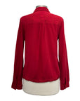 Johnny Was OPEN NECK SHIRT